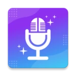 Logo of Voice Changer android Application 